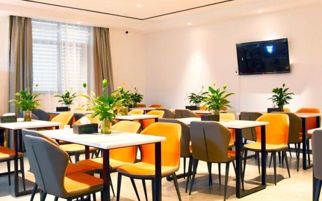 Greentree Inn Nanning Xiufeng Road Metro Station B