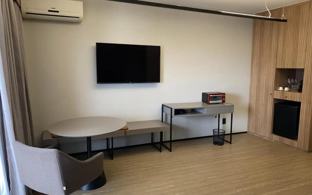 The Capital Flat 1507 - Itaim (Adults Only)
