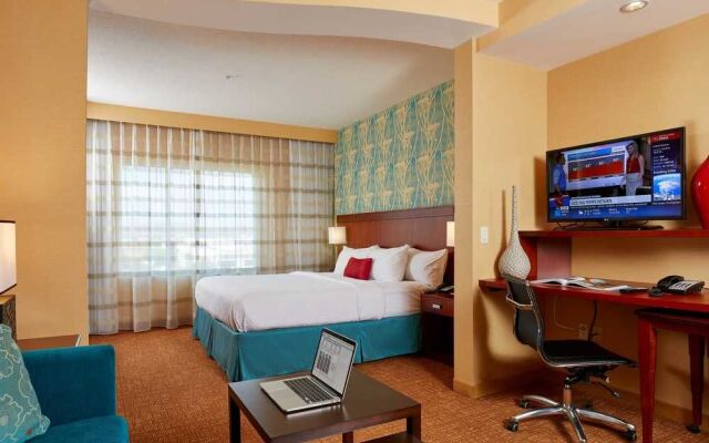 Courtyard San Jose North/Silicon Valley