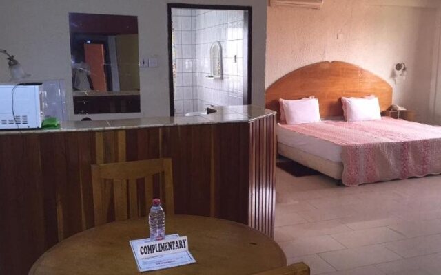 Hotel De Texas