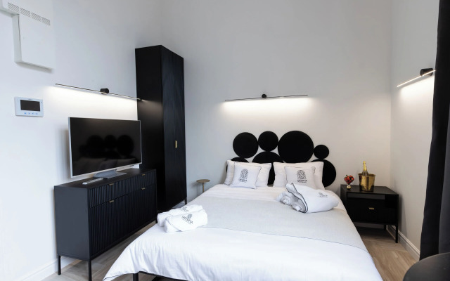 Srebrna Luxury Apartments