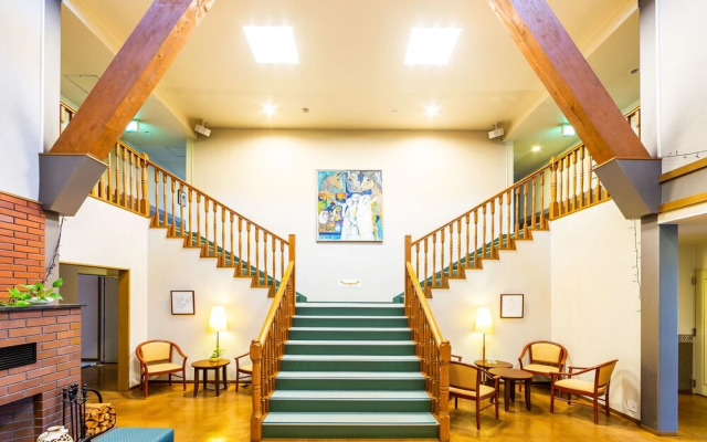 OYO Hotel Bird Inn Nayoro