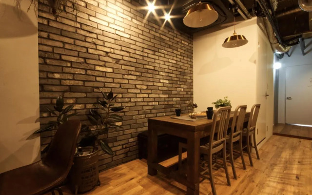 Guest House Re-Worth Yabacho1 1F