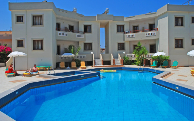 John Mary Apartments
