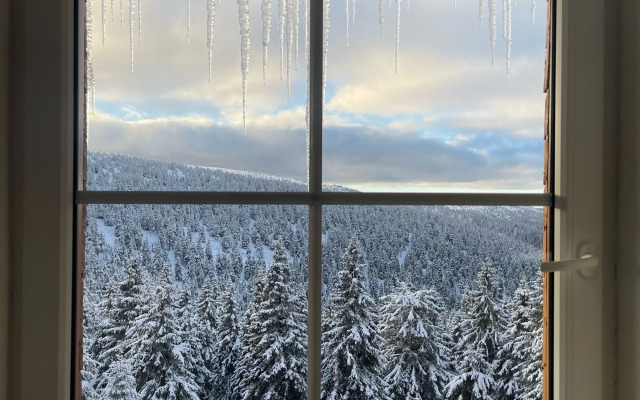 Hotel Petrovy kameny