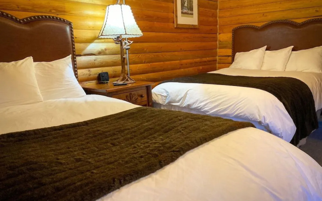 Denali Crow's Nest Cabins