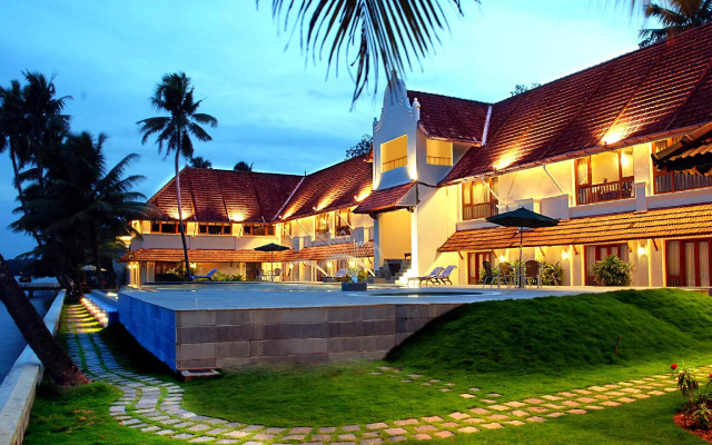 Lemon Tree Vembanad Lake Resort, Kerala