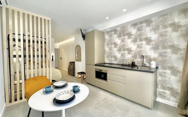 Loft 18 Beach Front Marbella - EaW Homes