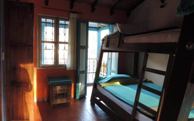 Hotel Los Geranios
