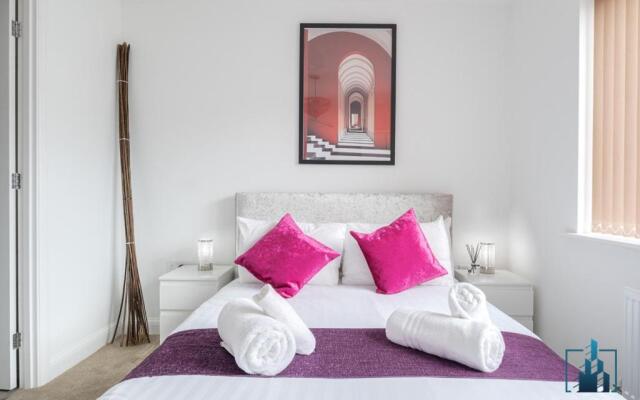 City View Apartments B5 Central City Centre