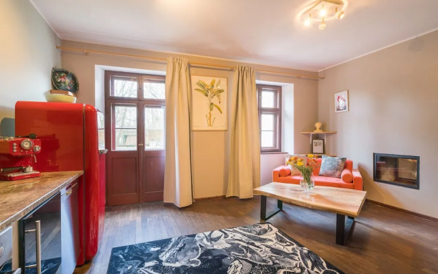 Apartment am Heiligen See