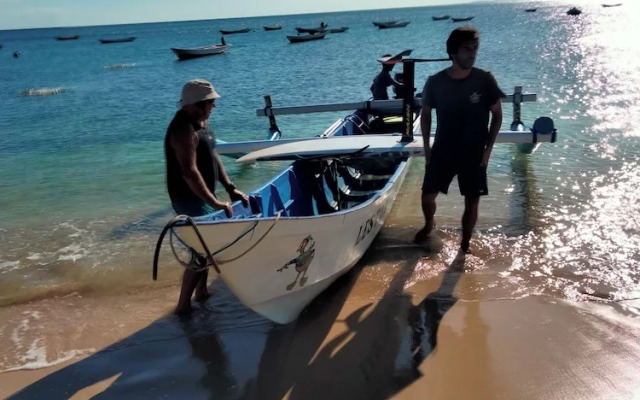 Rote Beach Bungalows