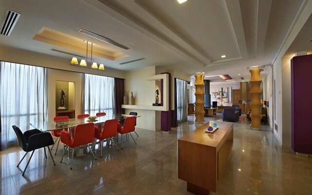 Berjaya Times Square Hotel, Kuala Lumpur