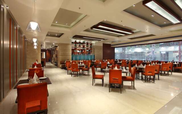 Mahagun Sarovar Portico Suites Ghaziabad