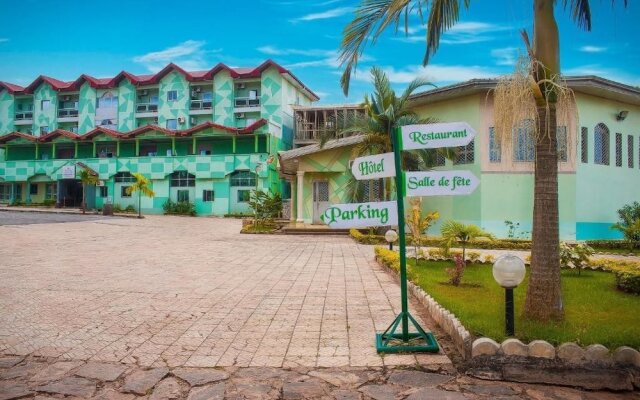 Hotel le Monarque Palace