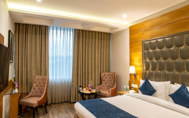 Regenta Central Cassia Zirakpur Chandigarh