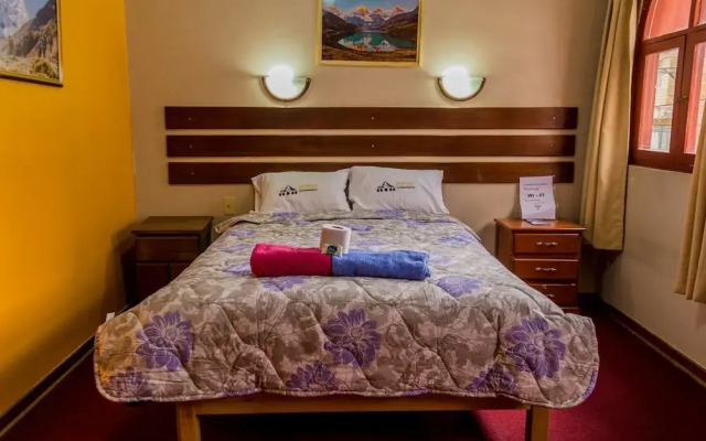 Alpamayo Guest House