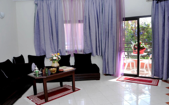 Résidence Appart hotel Assounfou