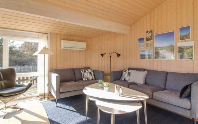 "Aameek" - 600m from the sea in NW Jutland