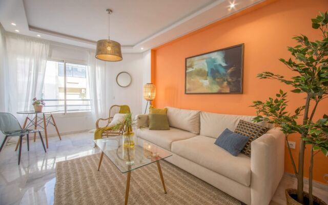 Stayhere Rabat - Agdal 1 - Comfort Residence