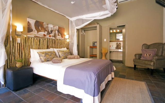 Twyfelfontein Country Lodge