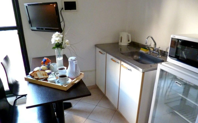 Apart Urbanus