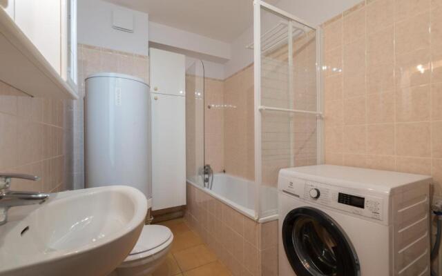 Appartement avec jardin vue mer