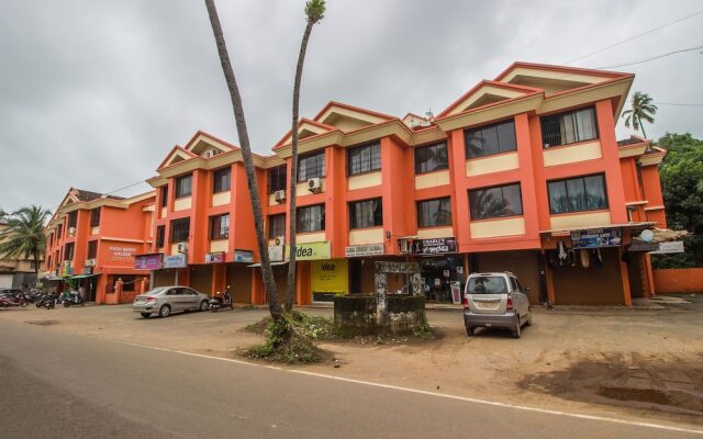 OYO 17310 Home Cozy 2BHK Near Benaulim Beach