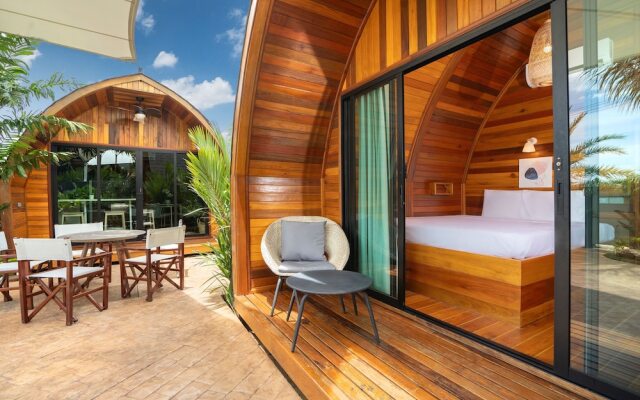 Tropical Chalet 2BR Pool Villa Pasak 2