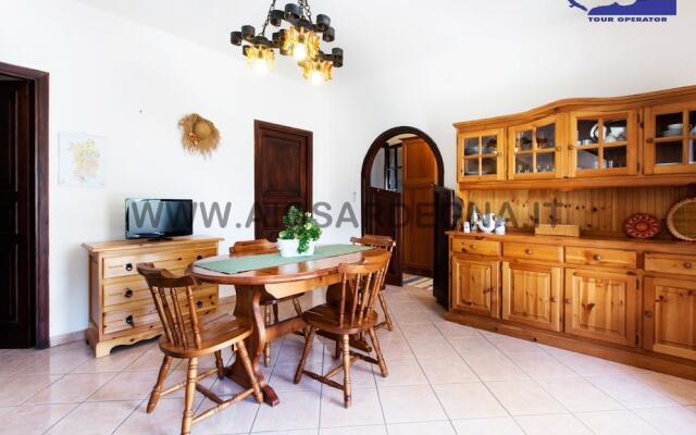 Case Vacanze Aiosardegna Porto Columbu