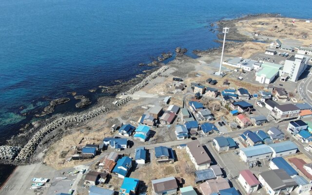 Rishiri Island Guesthouse 1721 - Hostel