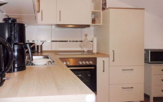 Apartment Sturm Warwerort
