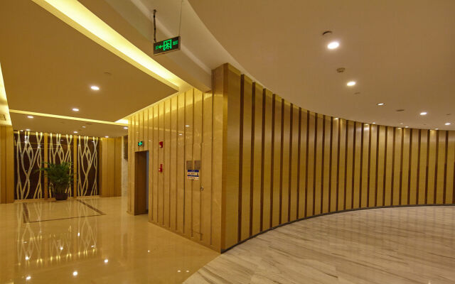 Holiday Inn Express Nantong Downtown by IHG