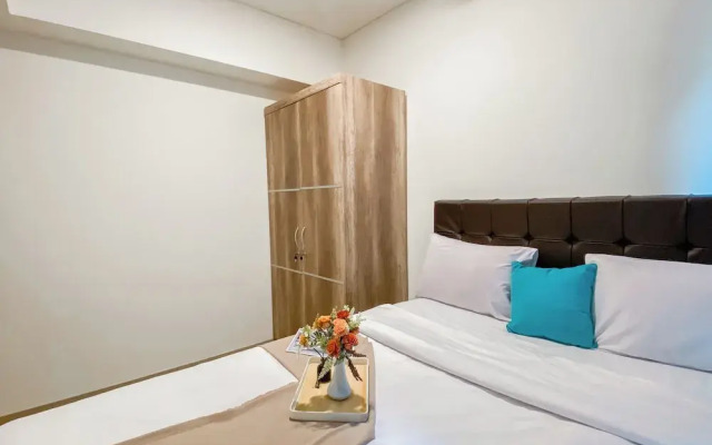 Best Deal And Restful 2Br Meikarta Apartment