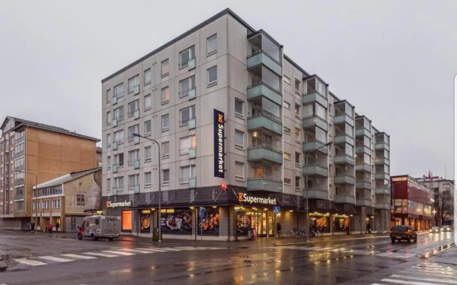 Apartment in City - Antinkatu