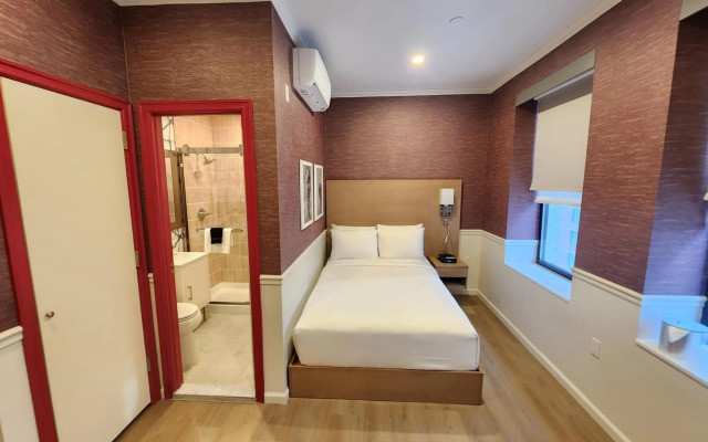 Mayfair New York