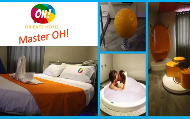 OH Oriente Hotel - Adults Only