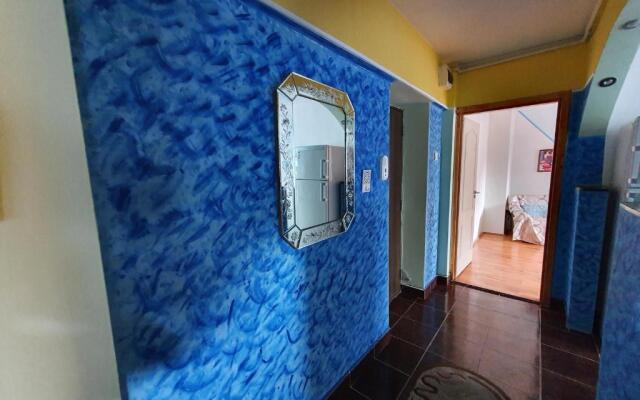 Central Aparthotel, air conditioning, 2 rooms Sibiu