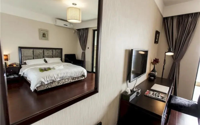 Chengdu Senberstan Hotel