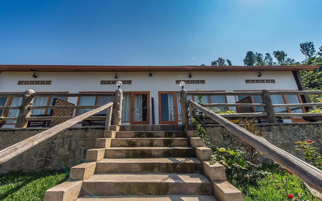 Rushel Kivu Lodge