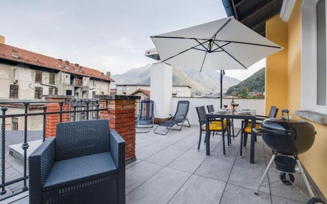 [Bellinzona] Rustico Loft a 5 Stelle con Netflix