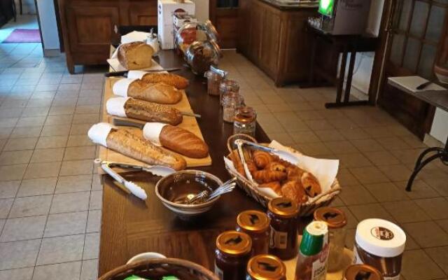 Hôtel Restaurant Perreau