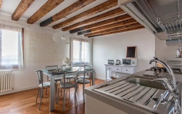 Venezia - Calle Furlani 3277