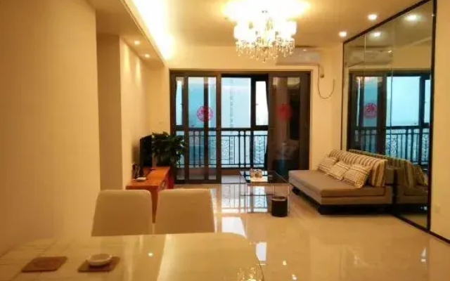 Hengyuan Boutique Apartment