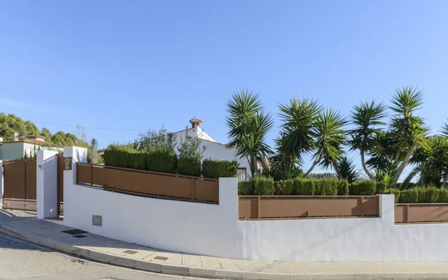 Casa Lea in Alcanal