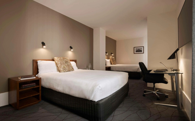 The Victoria Hotel Melbourne