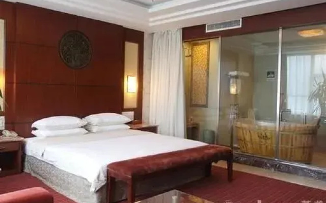 Yin Rui Lin Hotel - Hefei