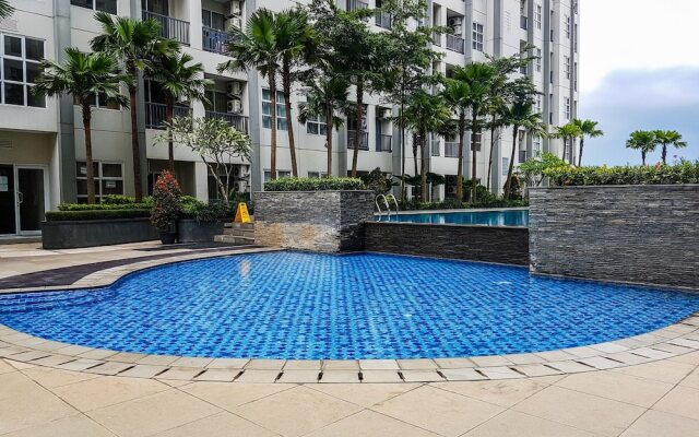Comfortable 1BR at Saveria BSD City Apartment