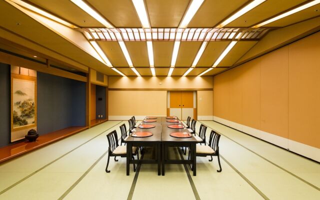 Hotel New Heartpia Nigata Senami