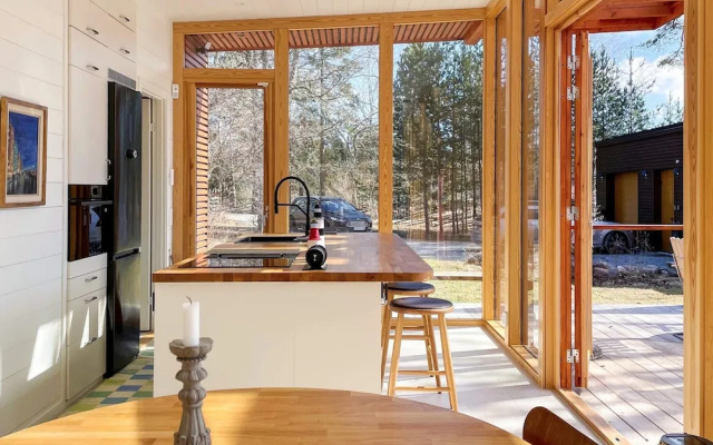 5 Star Holiday Home in Gotlands Tofta